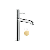 Смеситель Axor Uno 190 для раковины с ручкой Loop, Chrome 38032000