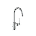 Смеситель Axor Montreux 210 для раковины хромированный 16517000