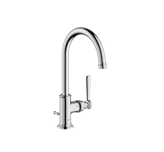 Смеситель Axor Montreux 210 для раковины хромированный 16517000