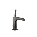 Смеситель Axor Citterio E 125 для раковины Polished Black Chrome 36100330