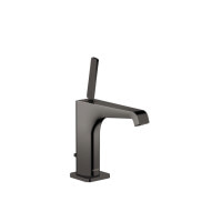 Змішувач Axor Citterio E 125 для раковини Polished Black Chrome 36100330