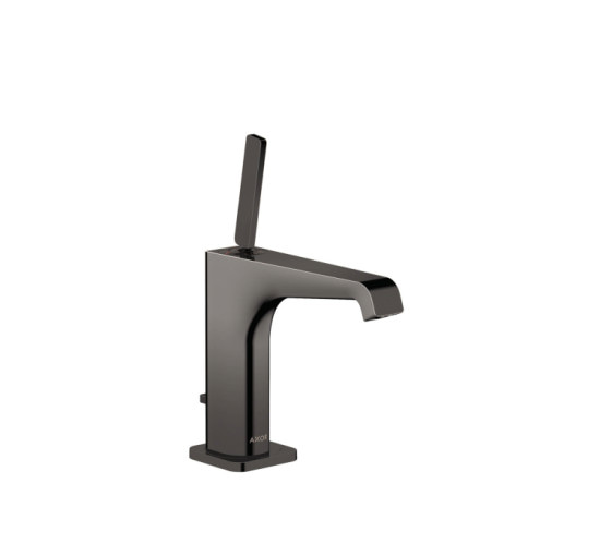 Смеситель Axor Citterio E 125 для раковины Polished Black Chrome 36100330