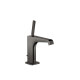 Смеситель Axor Citterio E 125 для раковины Polished Black Chrome 36100330