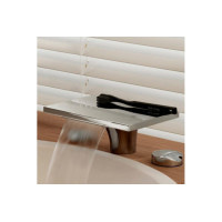 Смеситель Axor Massaud 110 для раковины Chrome 18010000