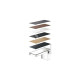 Смеситель Axor MyEdition 70 для раковины без накладки Polished Black Chrome 47012330