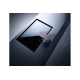 Смеситель Axor MyEdition 70 для раковины без накладки Polished Black Chrome 47012330