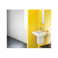 Смеситель Hansgrohe Logis 100 Coolstart для умывальника (71102000)