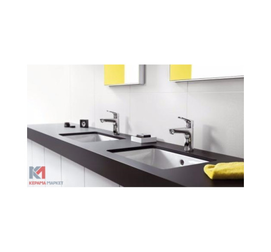 Змішувач Hansgrohe Focus E 100 для умивальника (31607000)