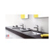 Змішувач Hansgrohe Focus E 100 для умивальника (31607000)