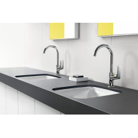 Смеситель Hansgrohe Logis 210 для умывальника (71130000)