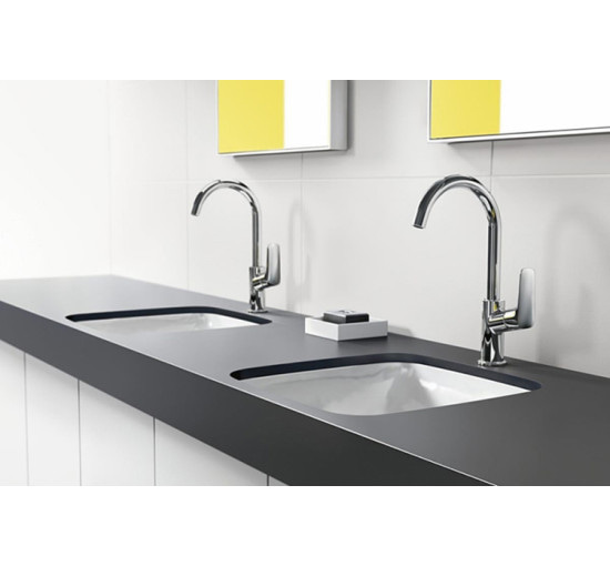 Смеситель Hansgrohe Logis 210 для умывальника (71130000)