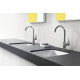 Смеситель Hansgrohe Logis 210 для умывальника (71130000)