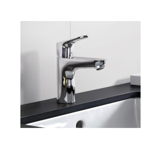 Змішувач Hansgrohe Focus E 100 для умивальника (31607000)
