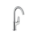 Смеситель Hansgrohe Logis 210 для умывальника (71130000)