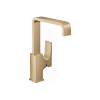 Змішувач Hansgrohe Metropol 230 для умивальника Brushed Bronze (32511140)