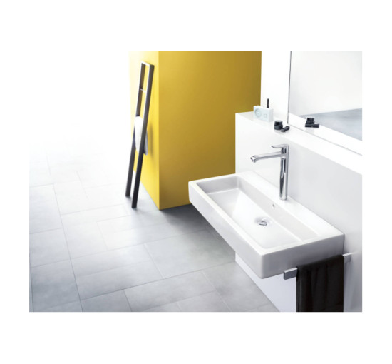 Змішувач Hansgrohe Metris 260 для умивальника з донним клапаном (31082000)