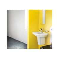 Смеситель Hansgrohe Logis 70 для умывальника LowFlow 3.5 л/мин (71078000)