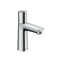 Смеситель Hansgrohe Talis E 110 Select для умывальника без донного клапана (71751000)