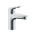Змішувач Hansgrohe Focus E 100 для умивальника без донного клапана (31517000)