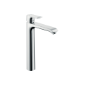 Змішувач Hansgrohe Metris 260 для умивальника з донним клапаном (31082000)