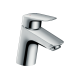 Змішувач Hansgrohe Logis 70 для умивальника LowFlow 3.5 л/хв (71078000)