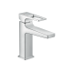 Змішувач Hansgrohe Metropol 110 для умивальника, ручка Loop (74507000) гарнітура push-open