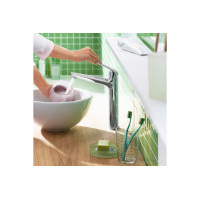 Змішувач Hansgrohe Novus 230 для умивальника (71123000)