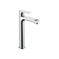 Смеситель Hansgrohe Metris 200 для умывальника без донного клапана (31185000)