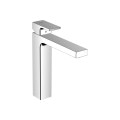 Смеситель Hansgrohe Vernis Shape 190 для умывальника без донного клапана Chrome (71591000)