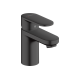 Смеситель Hansgrohe Vernis Blend 70 для умывальника с донным клапаном pop-up Matt Black (71550670)