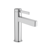 Смеситель Hansgrohe Finoris 110 для умывальника с донным клапаном Chrome (76020000)