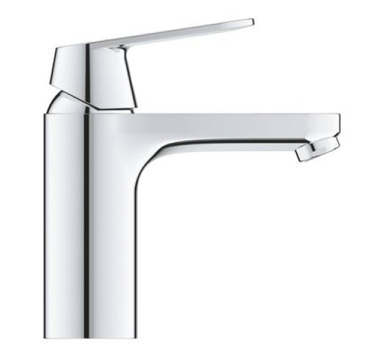 Змішувач для умивальника одноважільний GROHE Eurosmart Cosmopolitan хром латунь з донним клапаном 23927000
