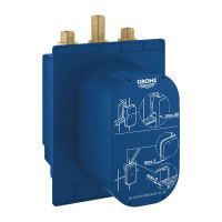 Скрытая часть смесителя GROHE Eurosmart Cosmopolitan T 36322001