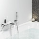 Змішувач для ванної одноважільний із коротким виливом GROHE Plus хром латунь 33547003