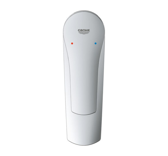Змішувач на раковину однозахватний GROHE EUROSMART NEW хром латунь 32467003