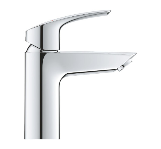 Змішувач на раковину однозахватний GROHE EUROSMART NEW хром латунь 32467003