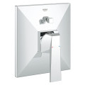Наружная часть смесителя без скрытой части GROHE ALLURE BRILLIANT хром латунь 184x159мм 19785000