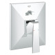 Наружная часть смесителя без скрытой части GROHE ALLURE BRILLIANT хром латунь 184x159мм 19785000