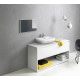 Смеситель hansgrohe Logis CoolStart для раковины со сливным набором, хром 71072000