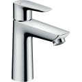 Змішувач hansgrohe Talis E для раковини із зливним гарнітуром, хром 71715000