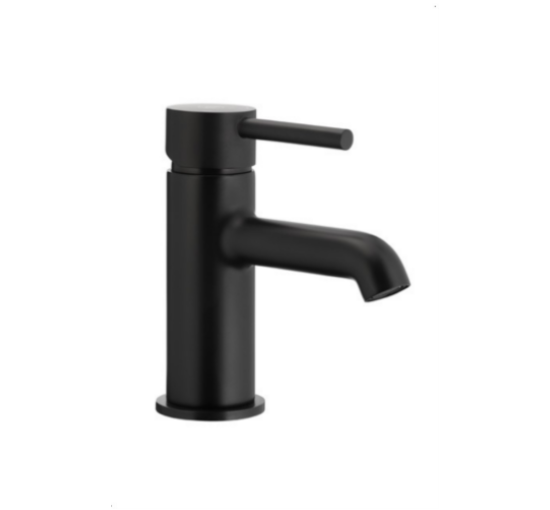 Смеситель для умывальника KFA Armatura MOZA BLACK