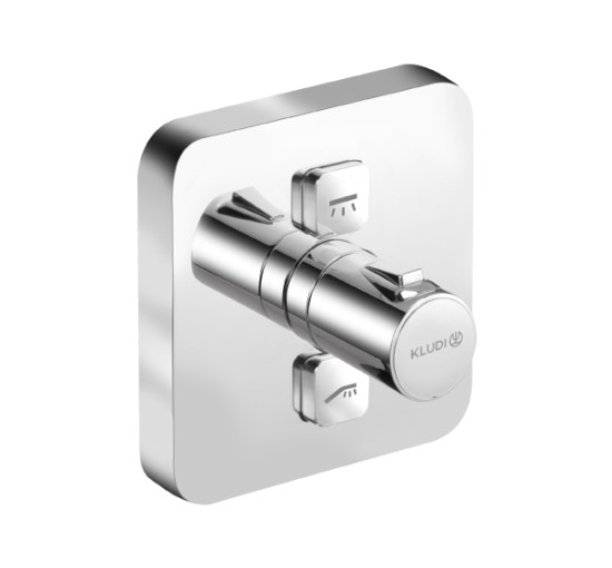 Смеситель Push (388110538), Kludi