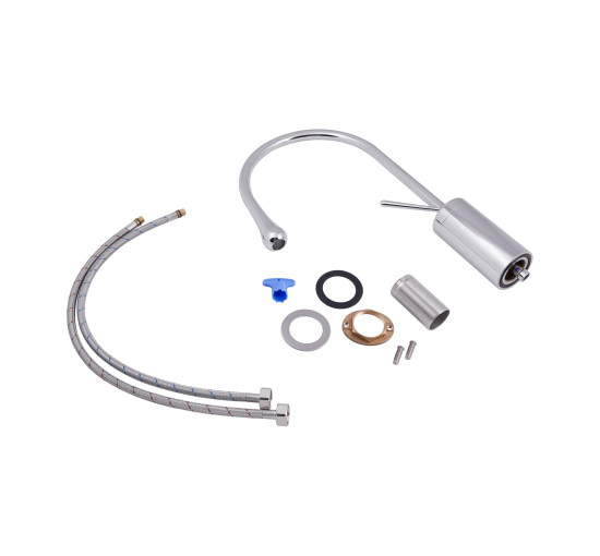 Смеситель для раковины Qtap Virgo 1066H103C