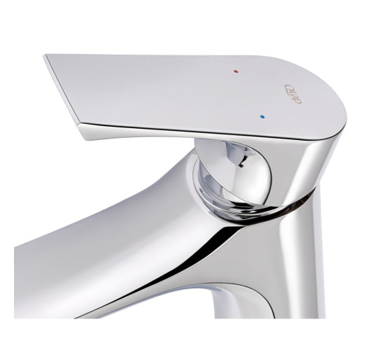 Смеситель для раковины Qtap Milada 1027H107C