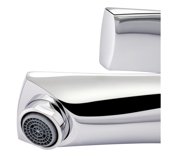 Смеситель для раковины Qtap Milada 1027H107C