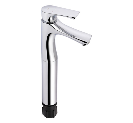 Смеситель для раковины Qtap Milada 1027H107C