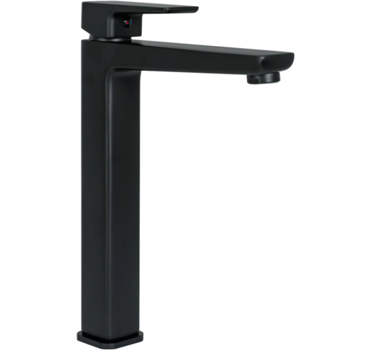 Смеситель для раковины (умывальник) REA ORIX BLACK