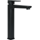 Смеситель для раковины (умывальник) REA ORIX BLACK