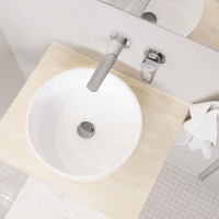 Смеситель для раковины скрытого монтажа Grohe BauLoop New 20289001