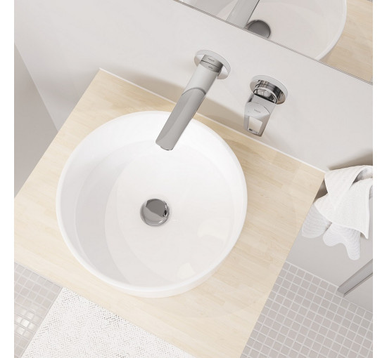 Змішувач для раковини прихованого монтажу Grohe BauLoop New 20289001